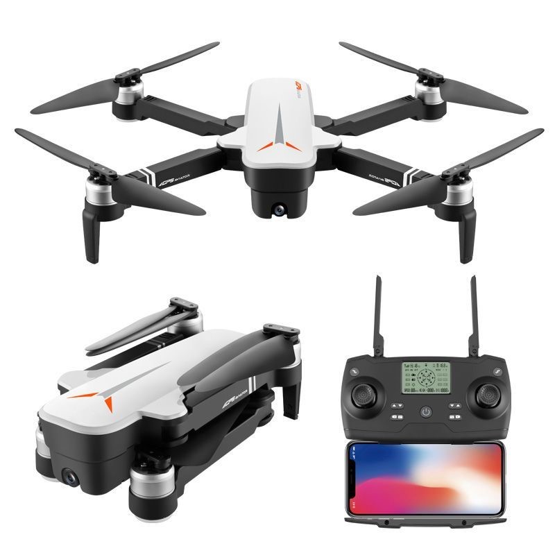 Dual camera 8811 4k 1km long distance drone 25 minute flying time brushless motors quadcopter