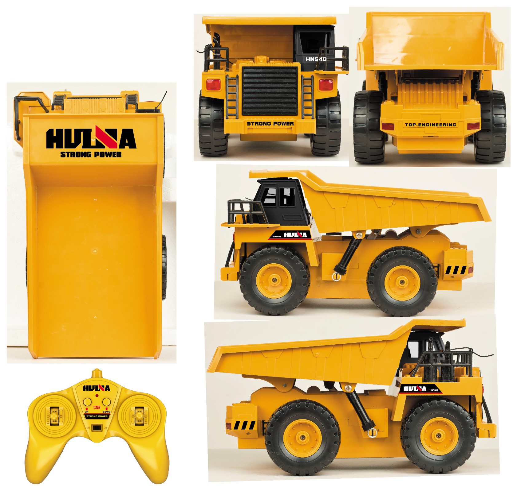 huina 1540