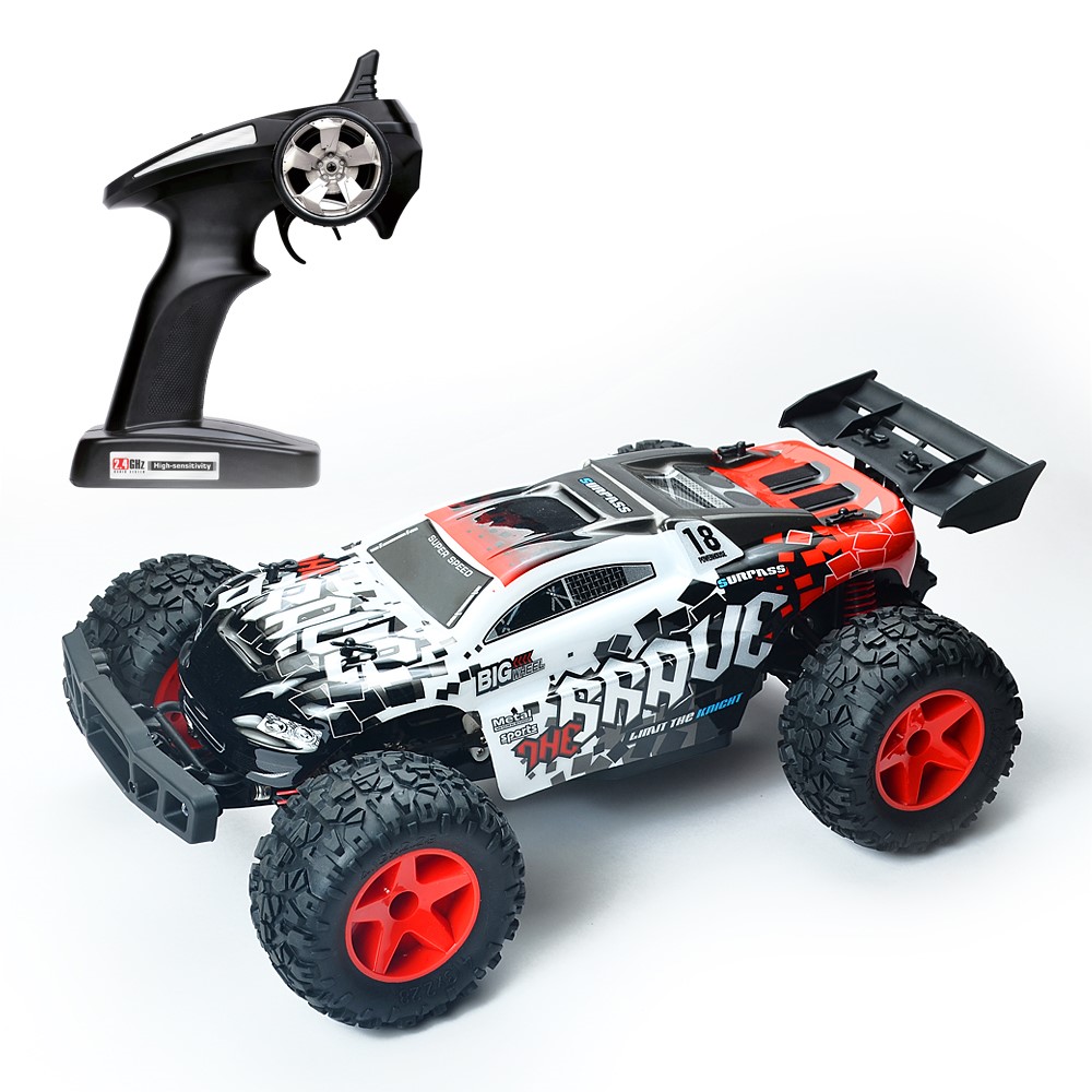 High speed 45km/h 1:12 4wd electric climbing car buggy 4x4 112 r/c waterproof die cast race car toys