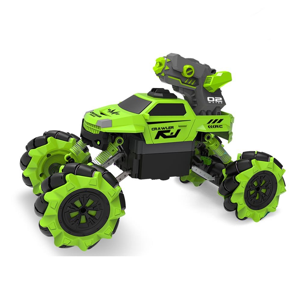 remote control tumble car