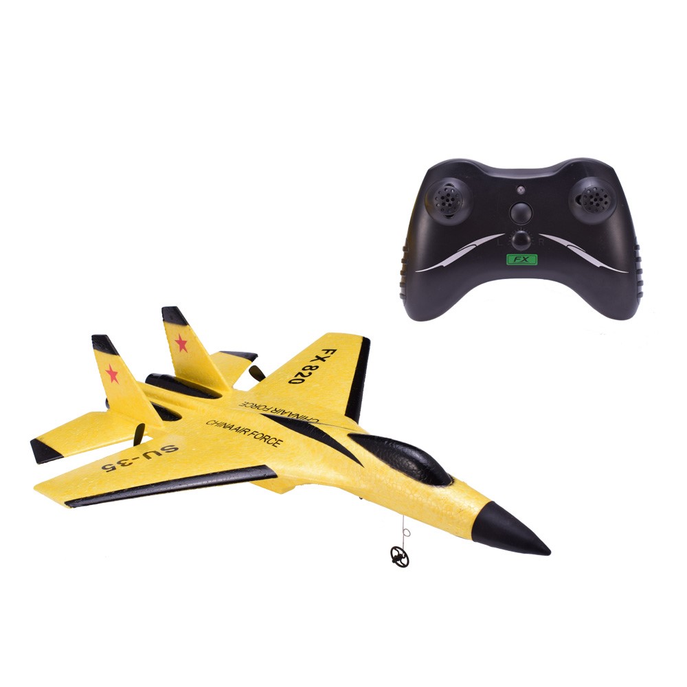 remote control toy plane