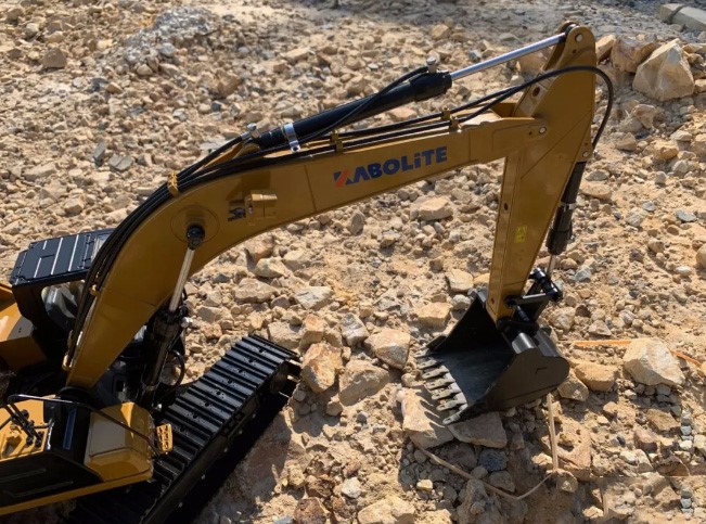 huina rc digger