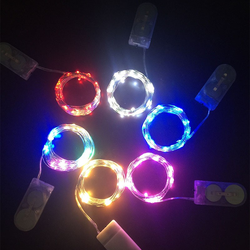 Coolerstuff colorful LED decoration christmas lights