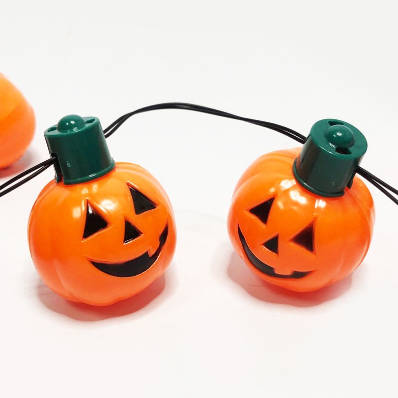 Coolerstuff 3m halloween pumpkin string lights