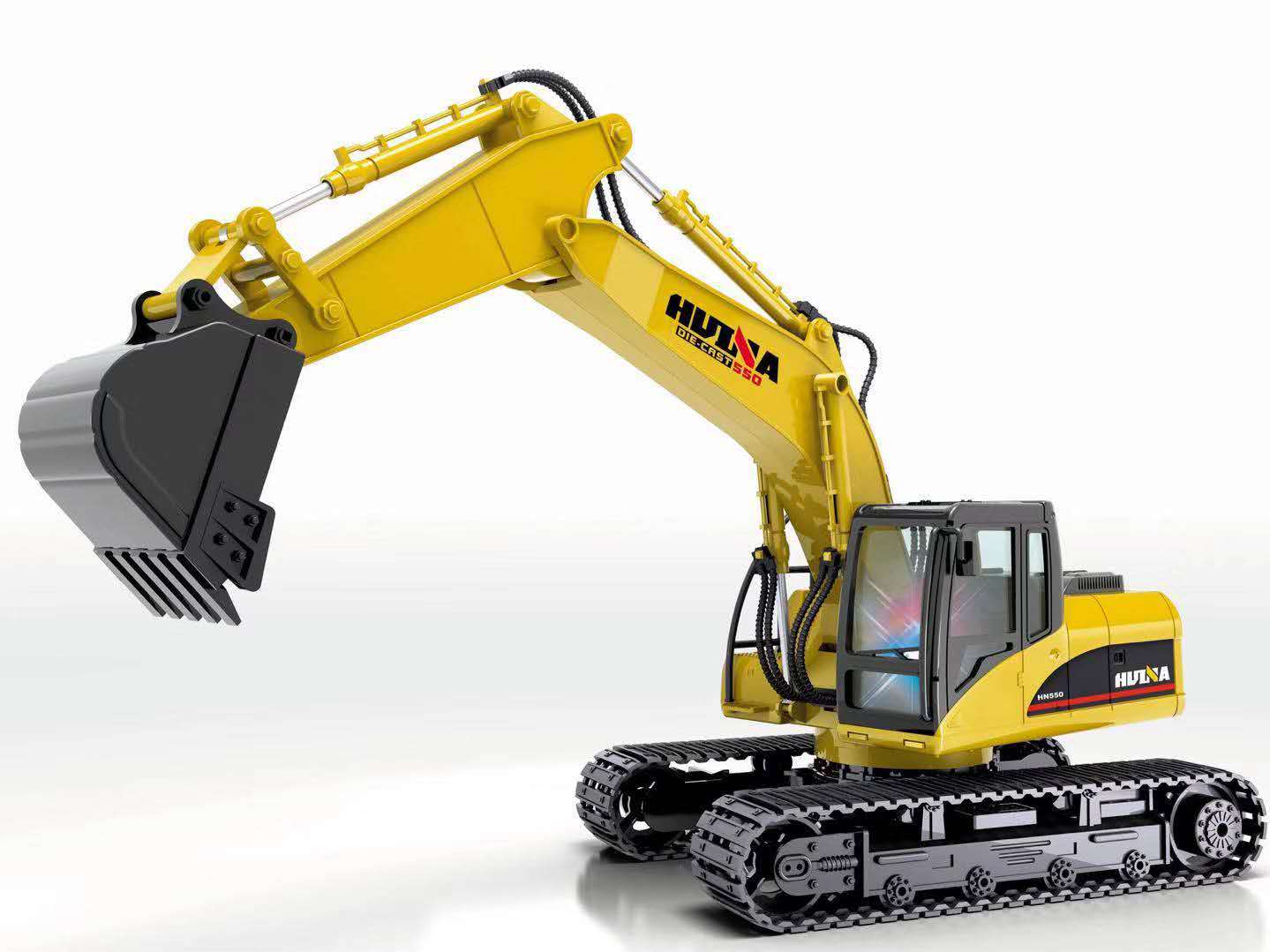 huina rc digger