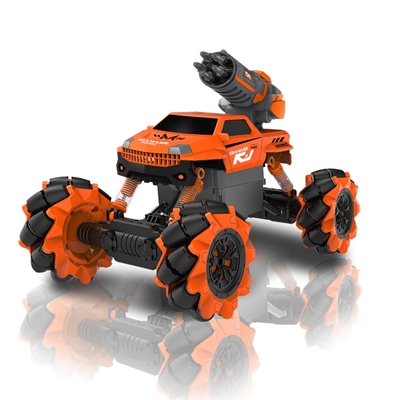 remote control tumble car