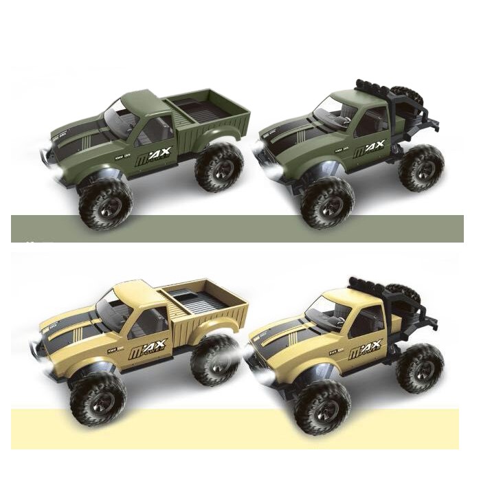us military truck rc