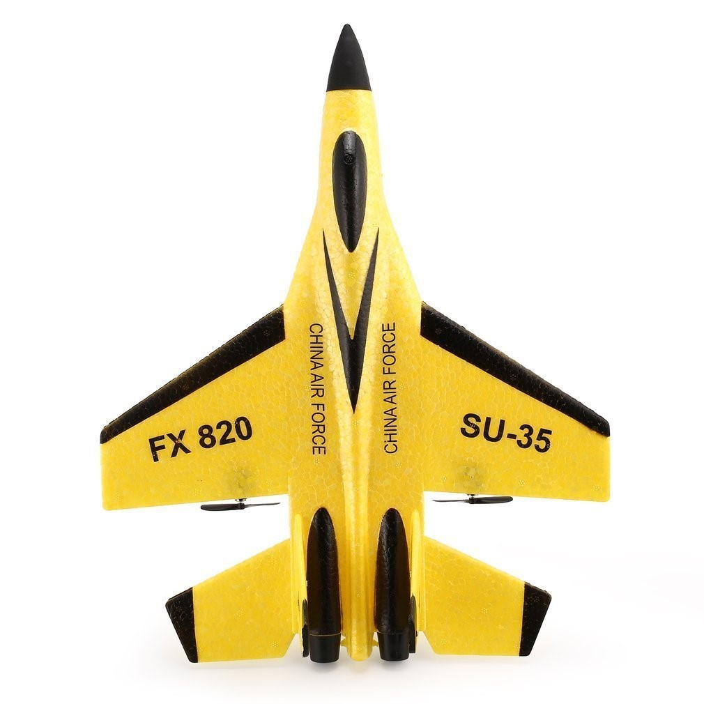 remote control toy plane