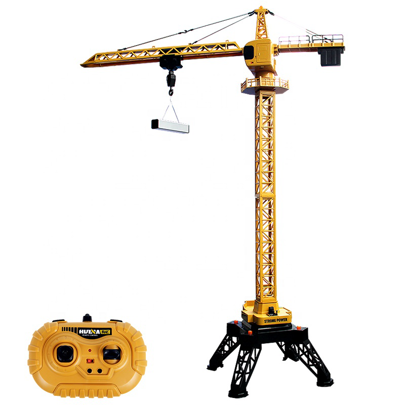 Huina 1585 metal 1/14 diecast rc construction equipment tow hook