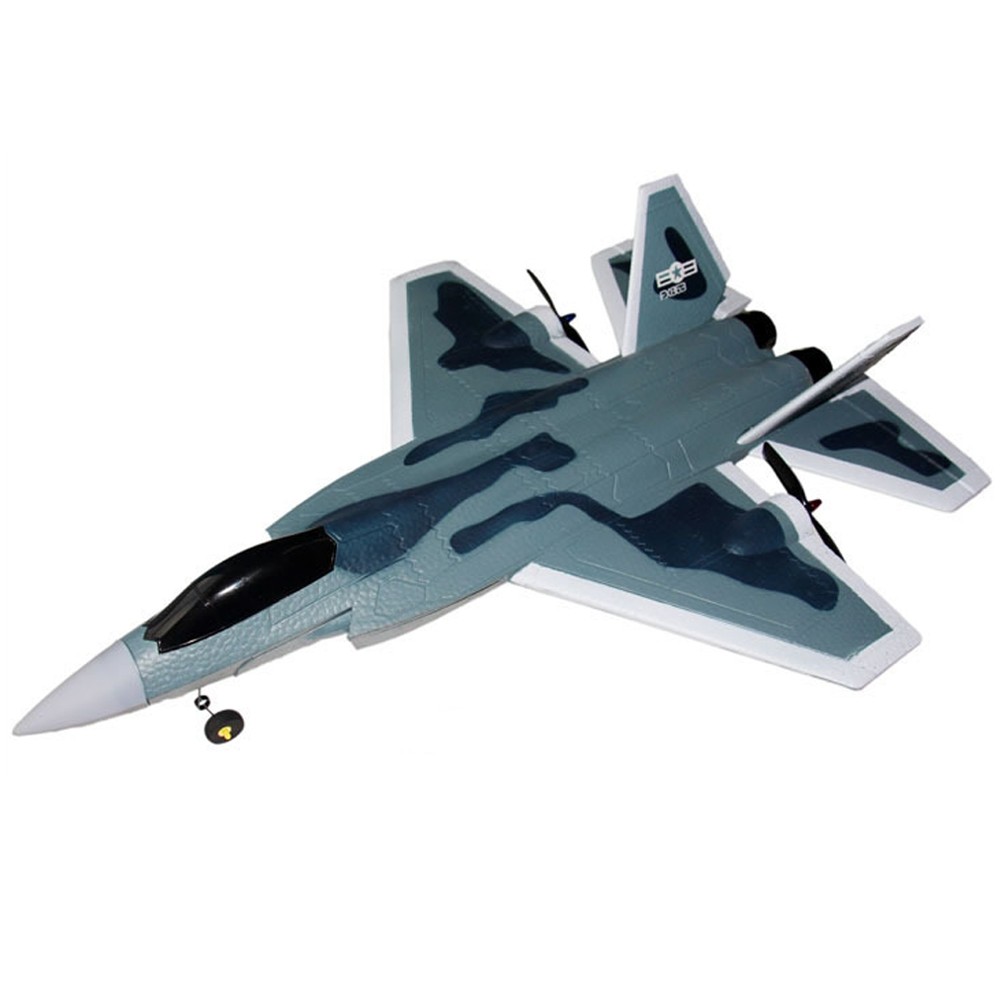 FX863 2.4G Glider Plane Epp Foam Kits Aeroplane Remote Rc Airplane Toy