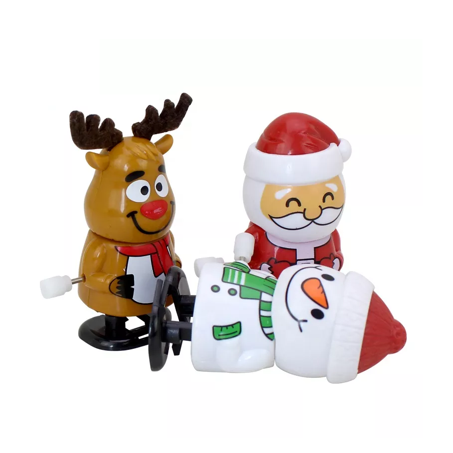 Coolerstuff Guangdong Christmas kids walking wind up toys Christmas