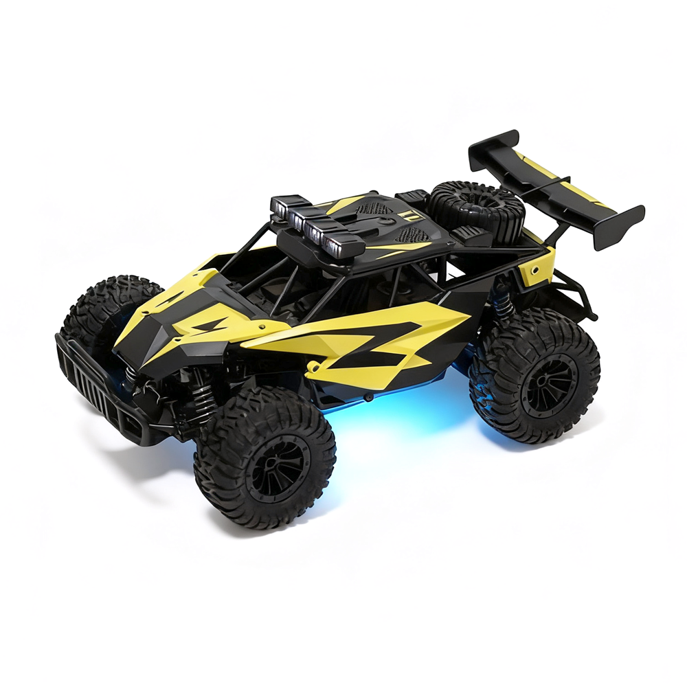2.4g 4ch 1/16 remote control buggy rc car toys radio control rc speed offroad rock crawler
