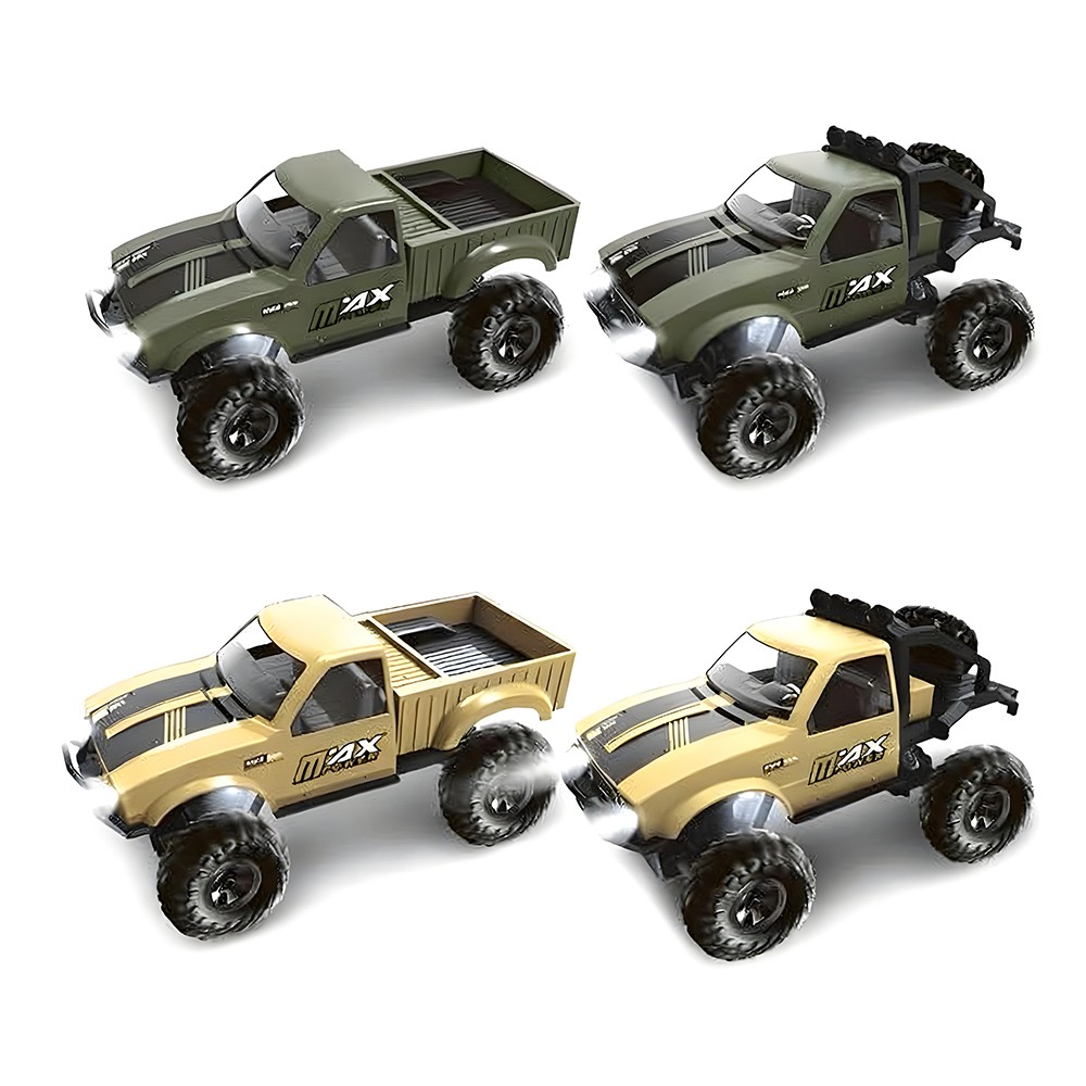 116 military vehicles toy off road 4wd jeep climbing car rc road crowler us army truck rc semi truck