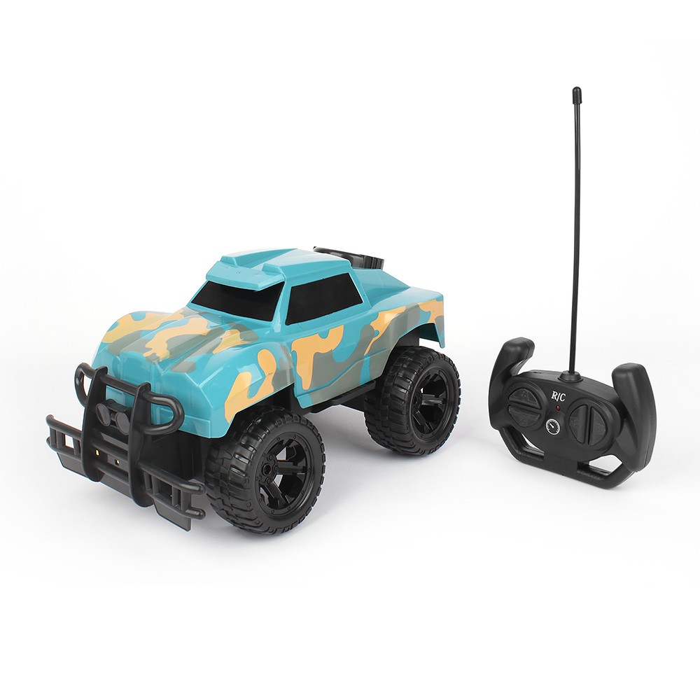 27MHZ 4CH Off-road Truck With lights