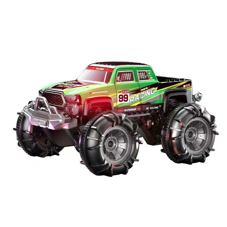 2.4G Amphibious RC Off-Road Car