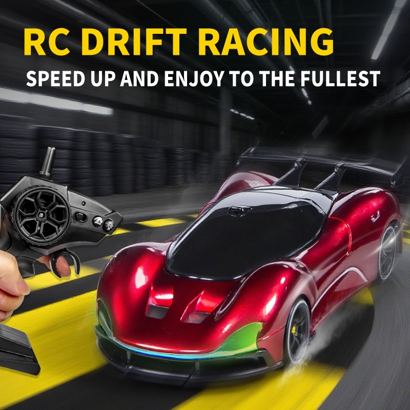 2.4G RC Drift Racing Car