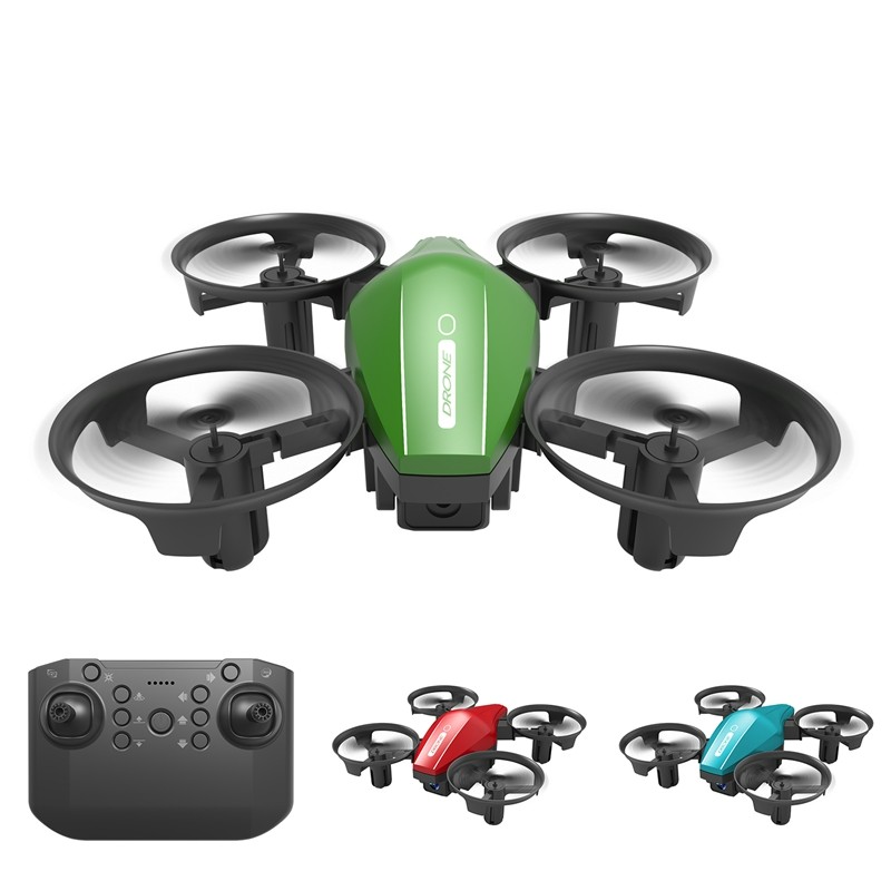 2.4GHz RC Quadcopter with Altitude Hold
