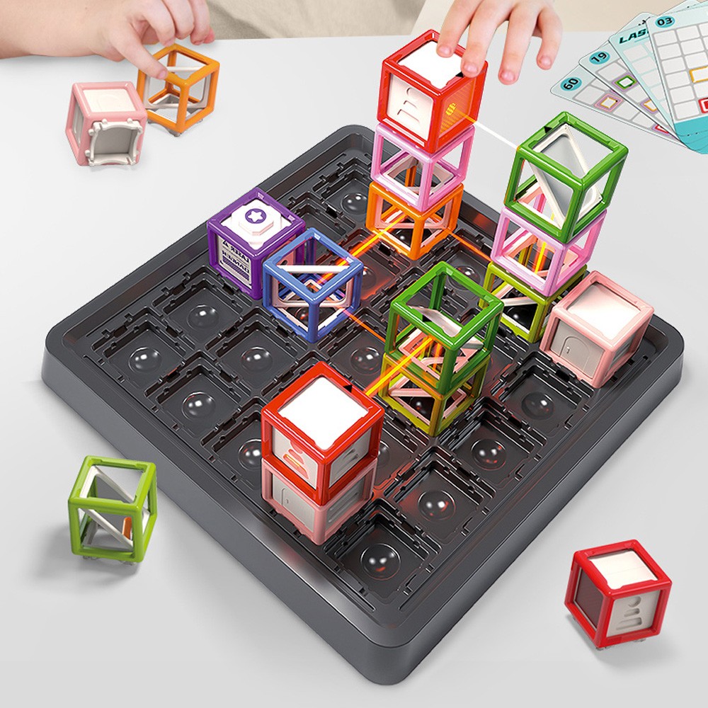 Desktop Laser Maze Game