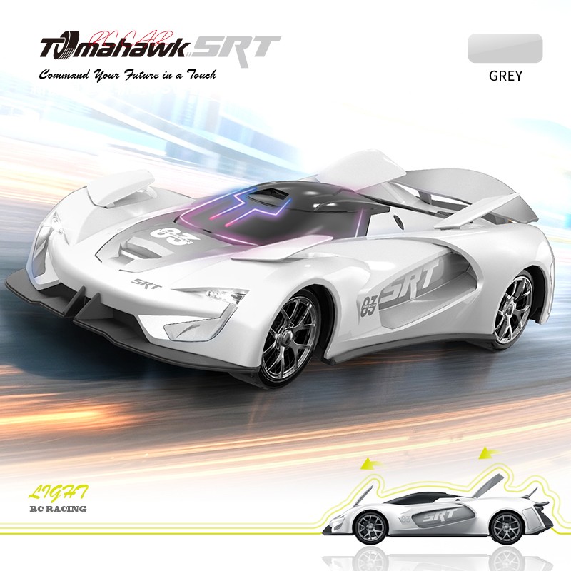 2.4G 1:18 RC Concept Spray Drift Car