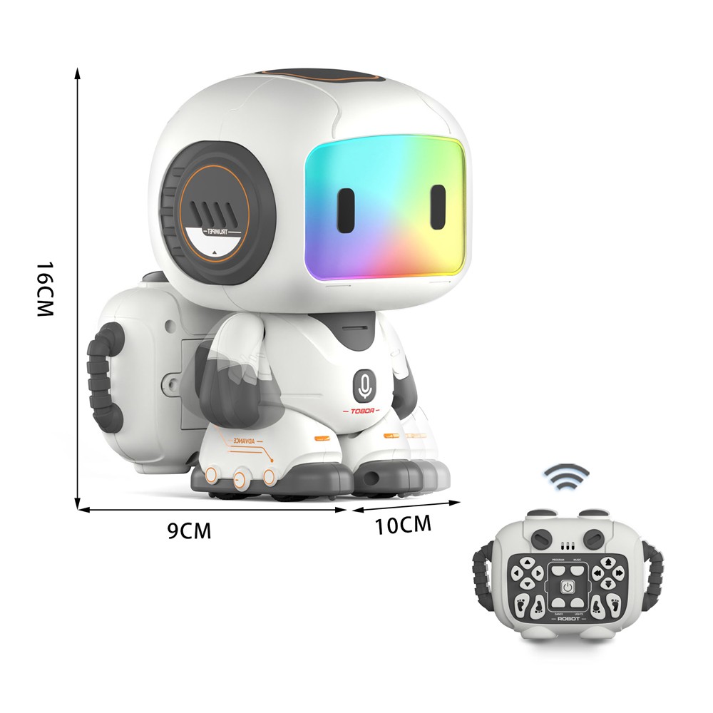 2.4G Intelligent R/C Robot
