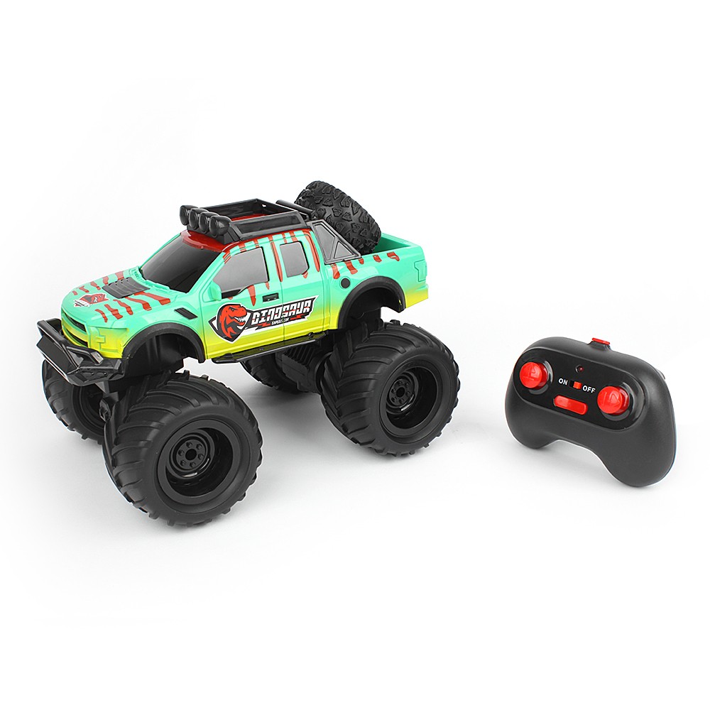 2.4G 1:18 R/C Monster Truck