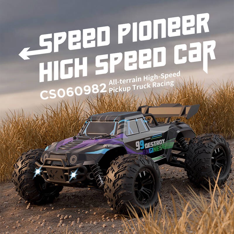 2.4G 1:16 RC SPEED CAR