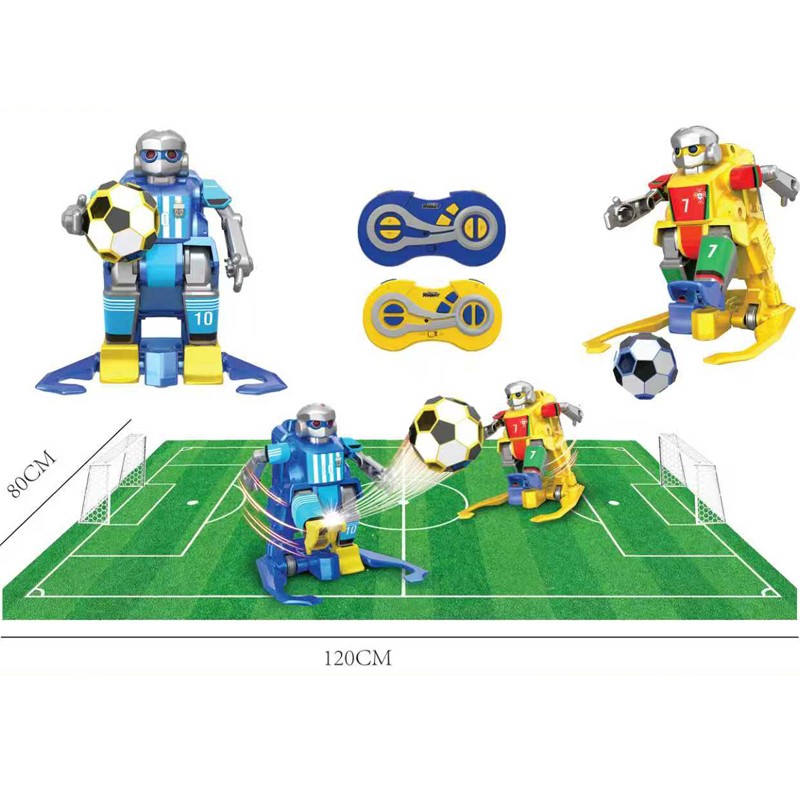 2.4G R/C Versus Soccer Robot(2PCS)