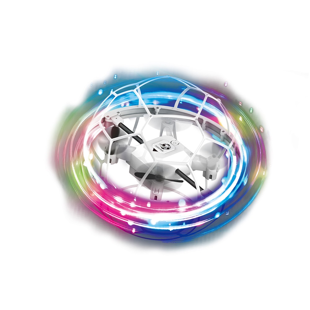 2.4G FOOTBALL 4-AXIS DRONE WITH ALTITUDE HOLD