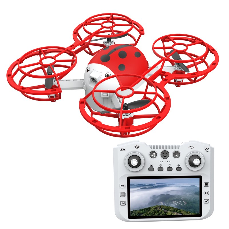 2.4G 4-AXIS Drone（480P+WIFI）