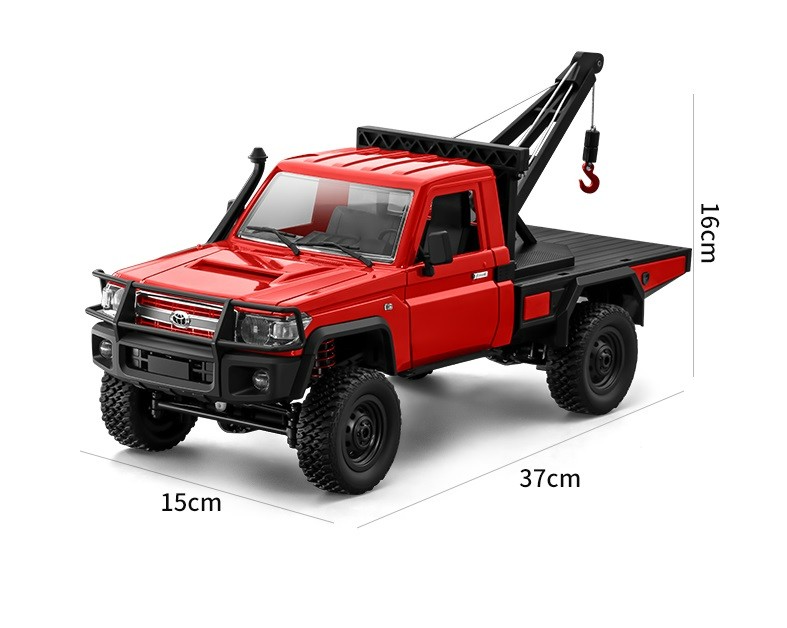 2.4G 1:12 4WD R/C MODEL CAR