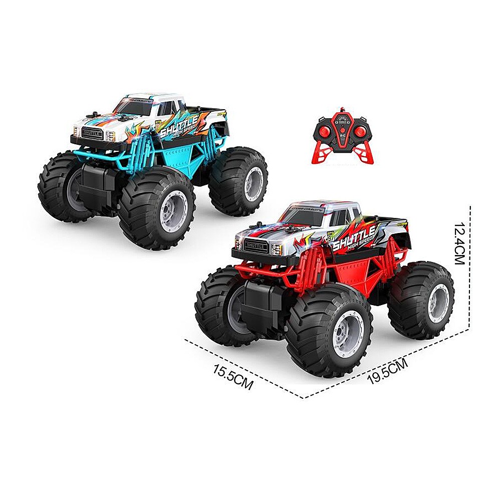 2.4G 1:16 5CH R/C PICK UP CAR