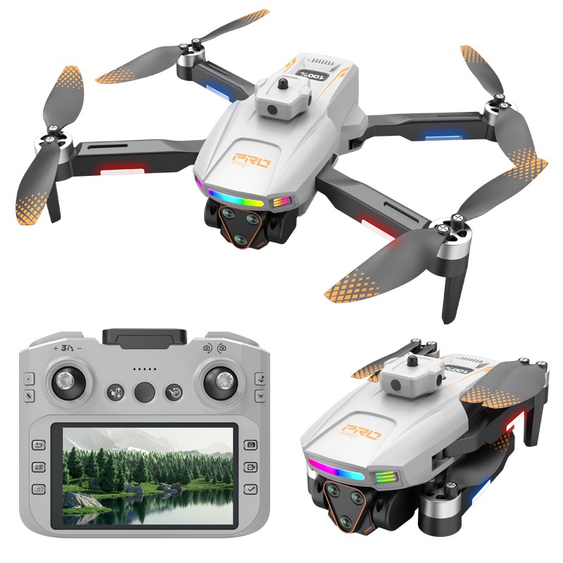 2.4G 4-AXIS Drone（Brushless+GPS）