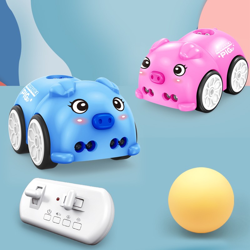 2.4G R/C Piggy Car