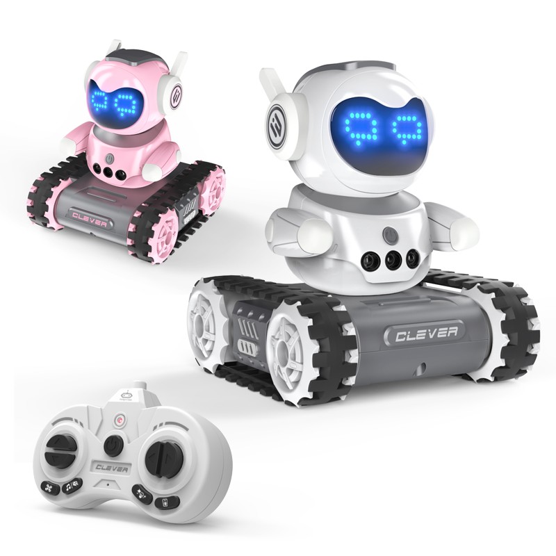 2.4G R/C ROBOT