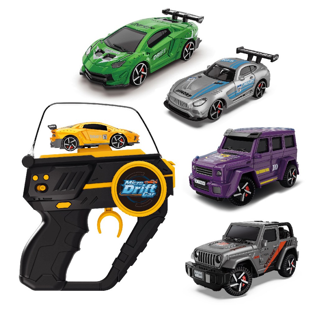 2.4G 1:64  bluetooth RC Drift Car