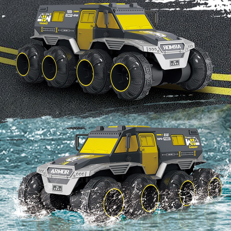 2.4G 1:14 8 Wheels R/C Car